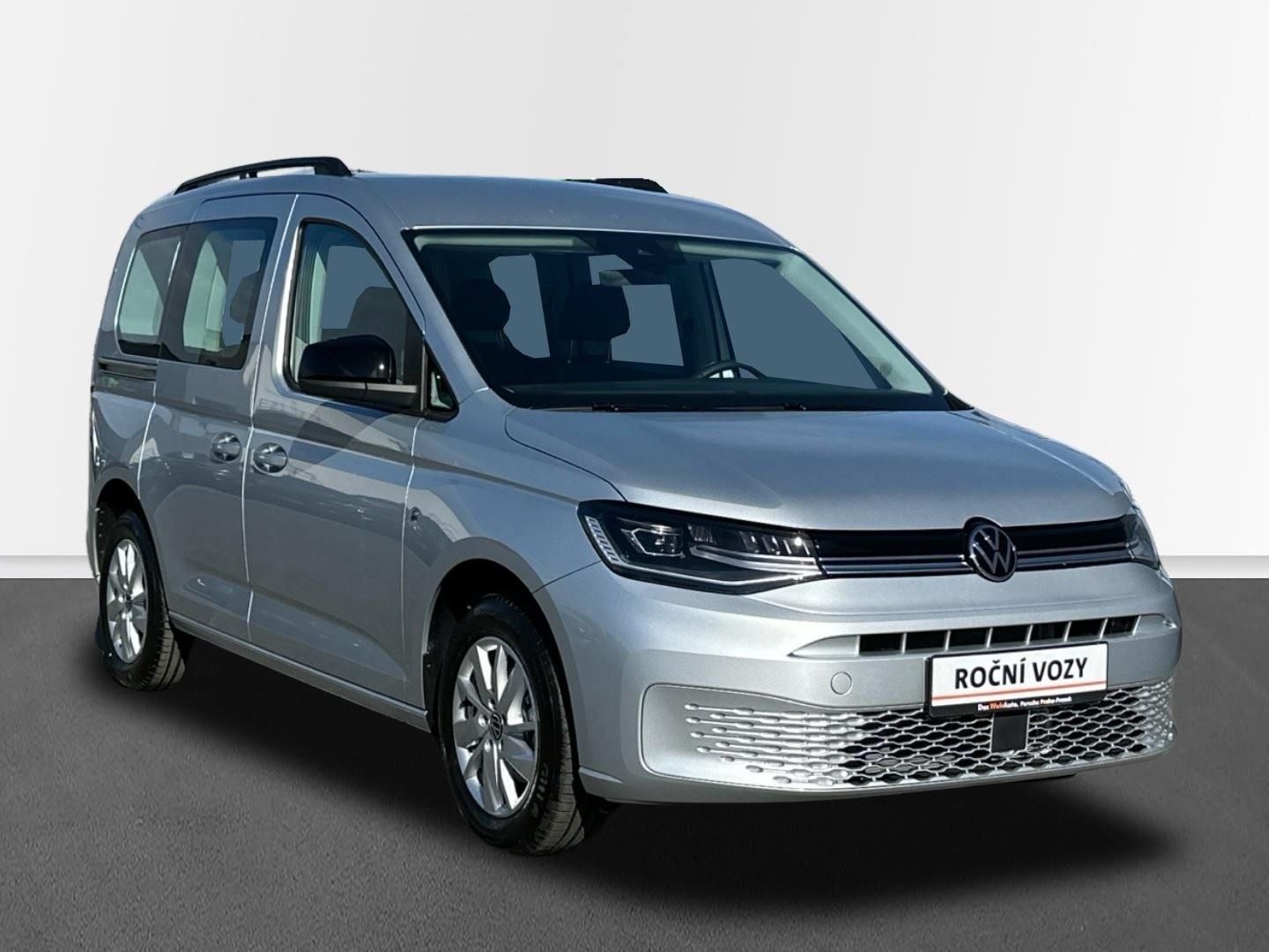 Volkswagen Caddy, Life 2,0 TDI 75 kW - fotka 6