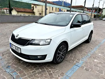 Škoda Rapid, Spaceback EDITION 115PS Panora