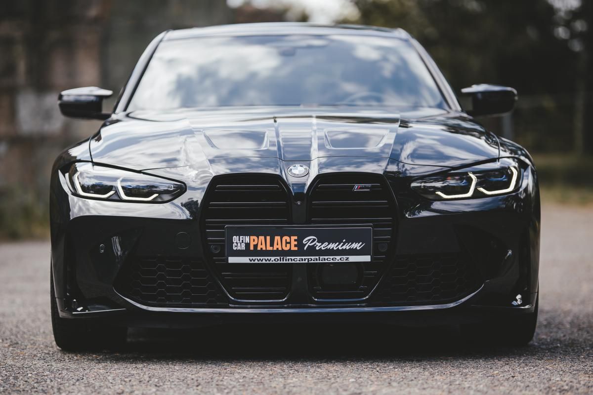 BMW M3, M3 Competition 375kW - fotka 4