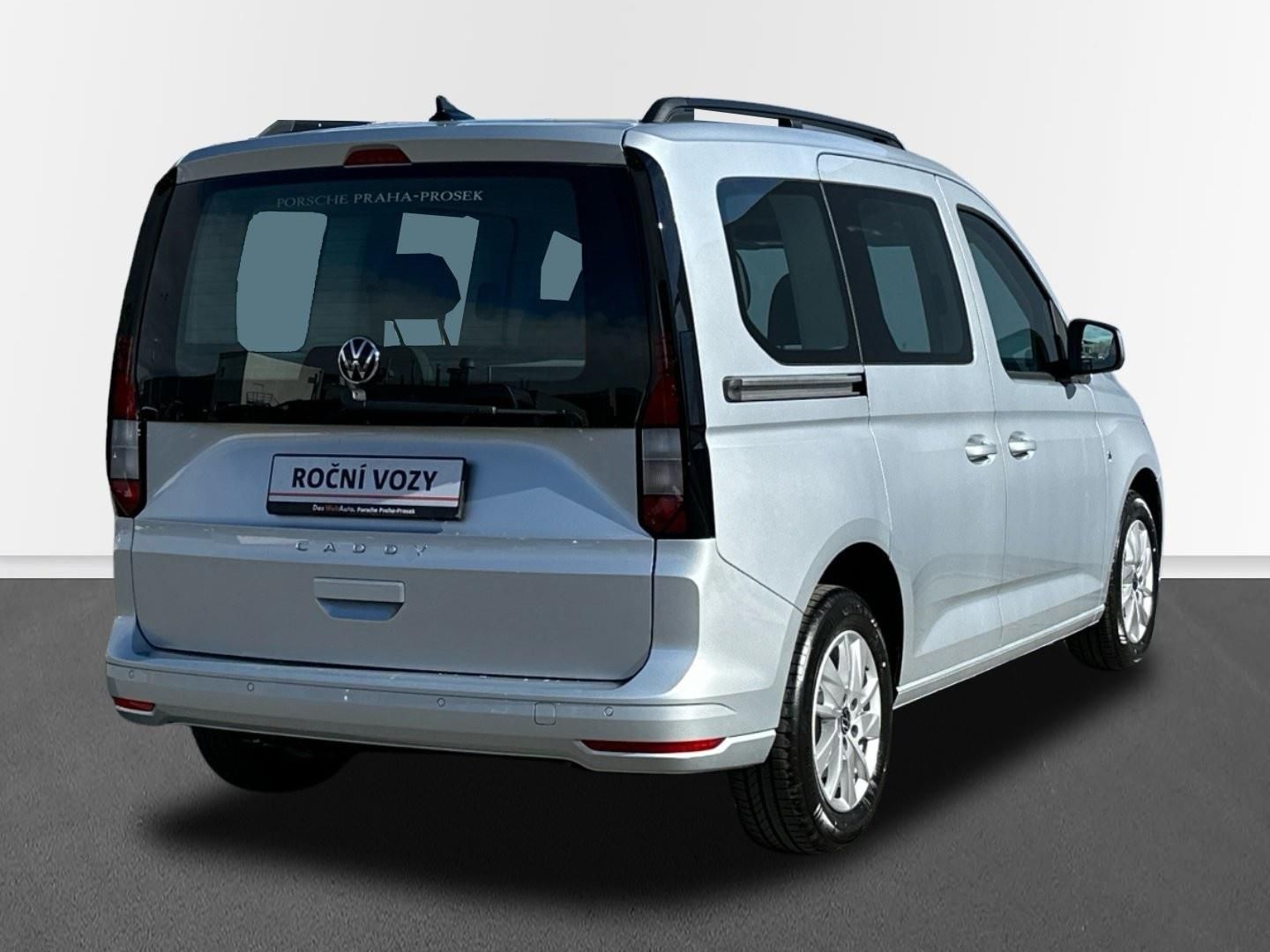 Volkswagen Caddy, Life 2,0 TDI 75 kW - fotka 2