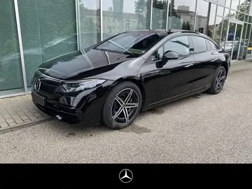 Mercedes-Benz EQS, 450 4M AMG *DISTRONIC*Kůže*