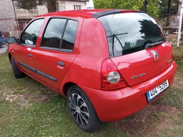 Renault Clio, Storia 1.2 5dv. 2007