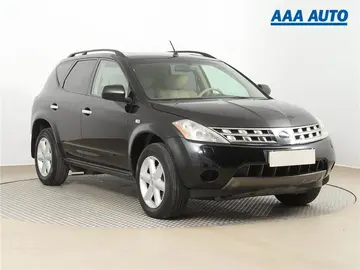 Nissan Murano, 3.5 i, 4X4, Automat, Navi