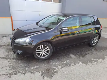 Volkswagen Golf, VI 1.2 TSi, 77kW, 6rychlostí,