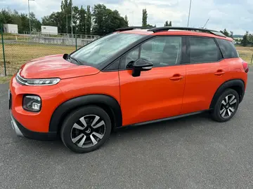 Citroën C3 Aircross, 1.2 PureTech Live