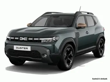 Dacia Duster, Journey ECO-G 100