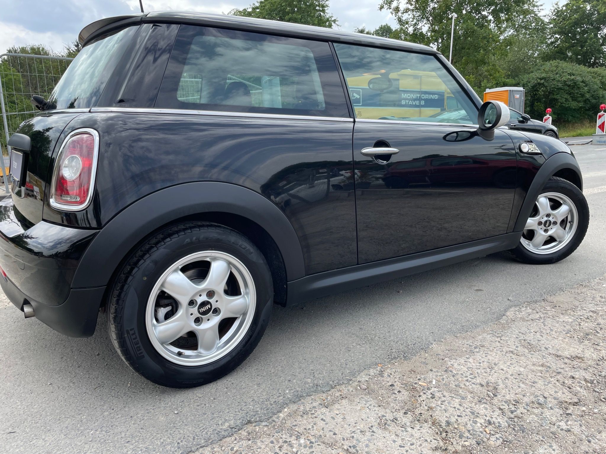 Mini Cooper, 1.4 55KW orig. LPG - fotka 5