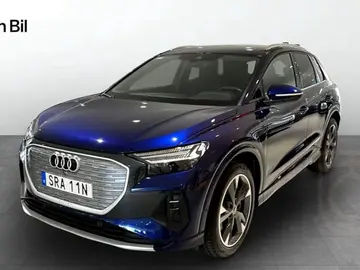 Audi Q4 e-tron, na objednávku do 20 dní