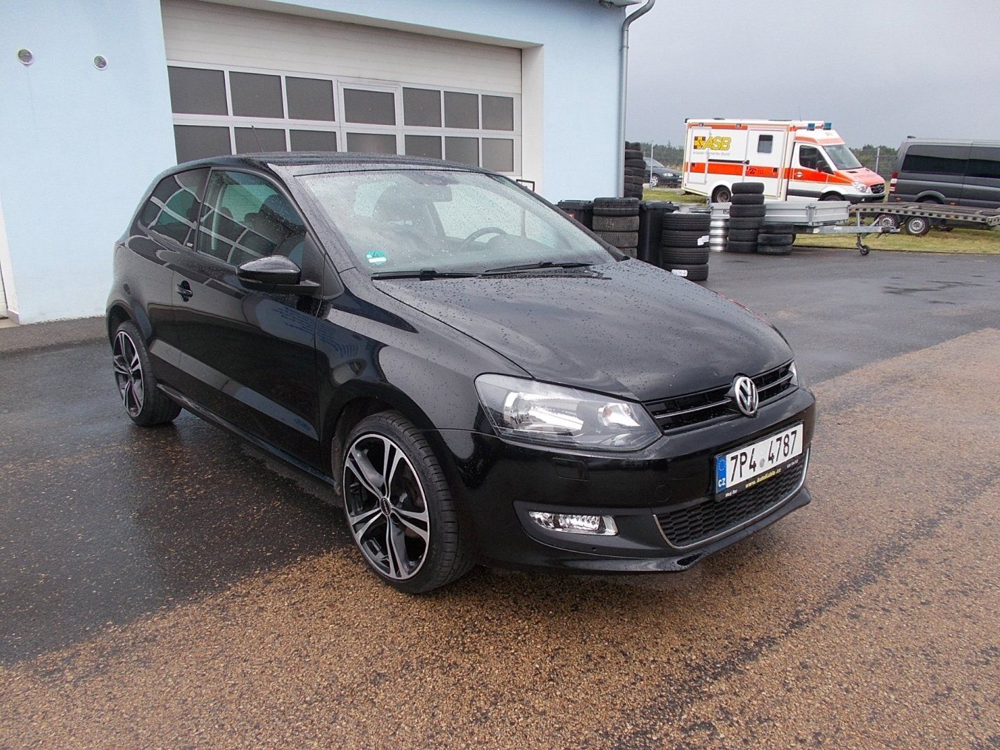 Volkswagen Polo, 1,2l HTP - fotka 3