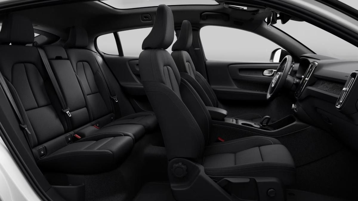 Volvo C40, PLUS, RECHARGE, 175 kW / 238 H - fotka 5