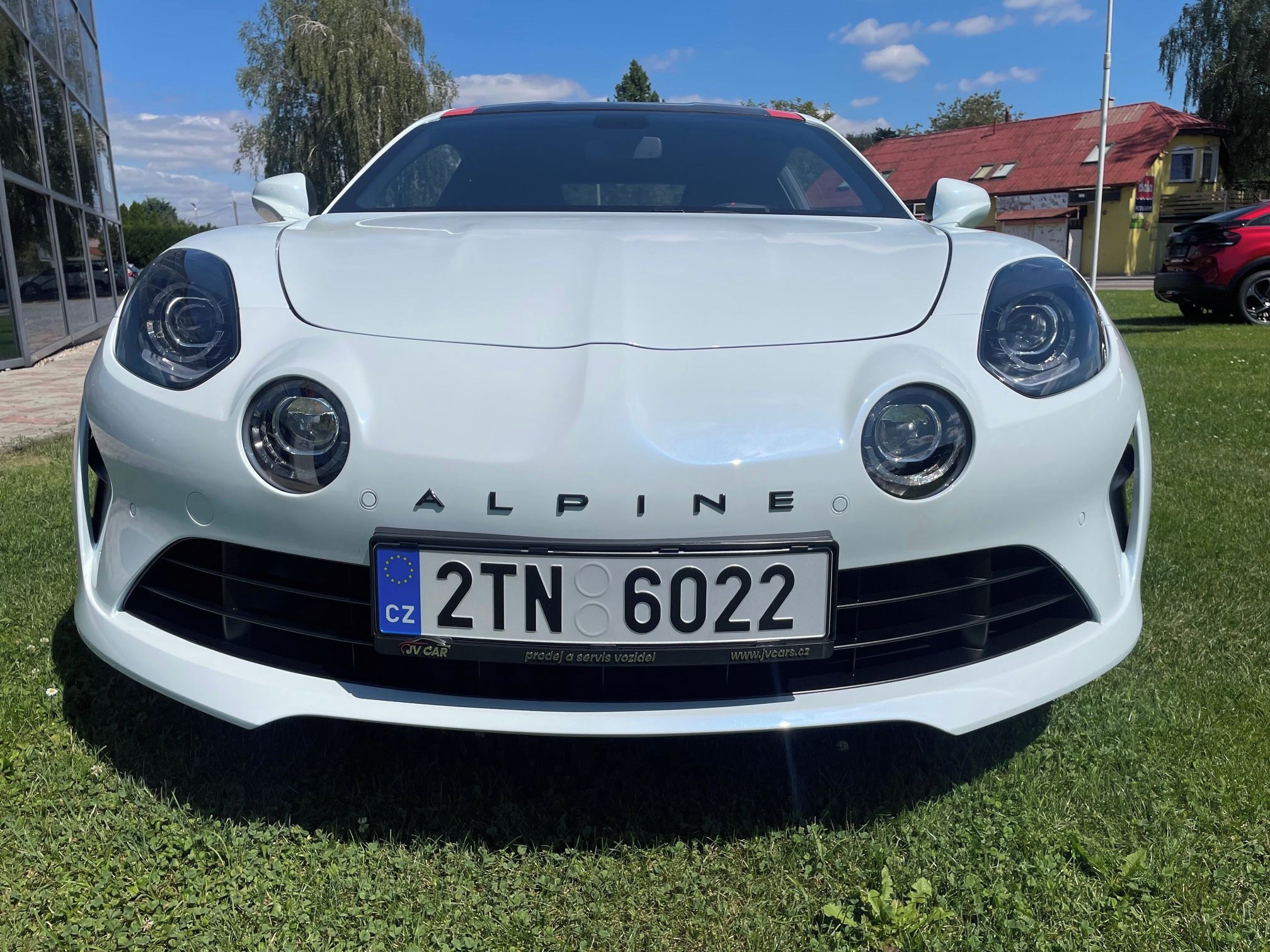 Alpine A110, 1,8 S - fotka 6