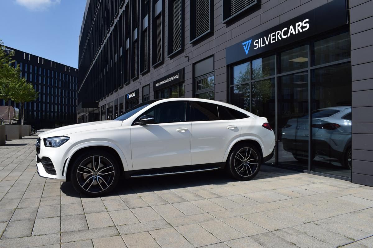 Mercedes-Benz GLE, GLE 350d AMG/Night paket/Panor - fotka 2