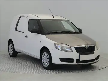 Škoda Praktik, 1.4 TDI, Klima