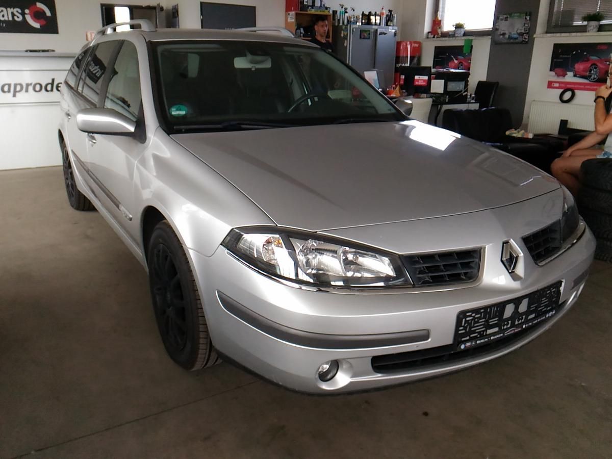 Renault Laguna, 2,0I,98KW,ALU,KLIMA,NOVÁ STK