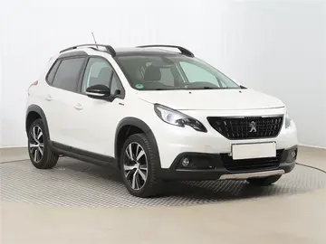 Peugeot 2008, 1.2 PureTech, Automat