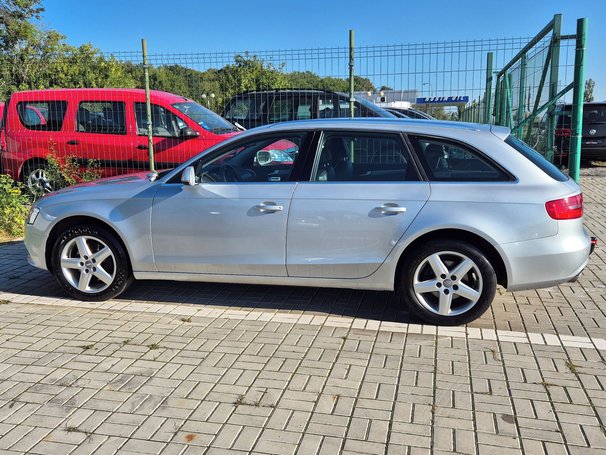 Audi A4 Avant, 3.0 TDI - Quattro - fotka 3
