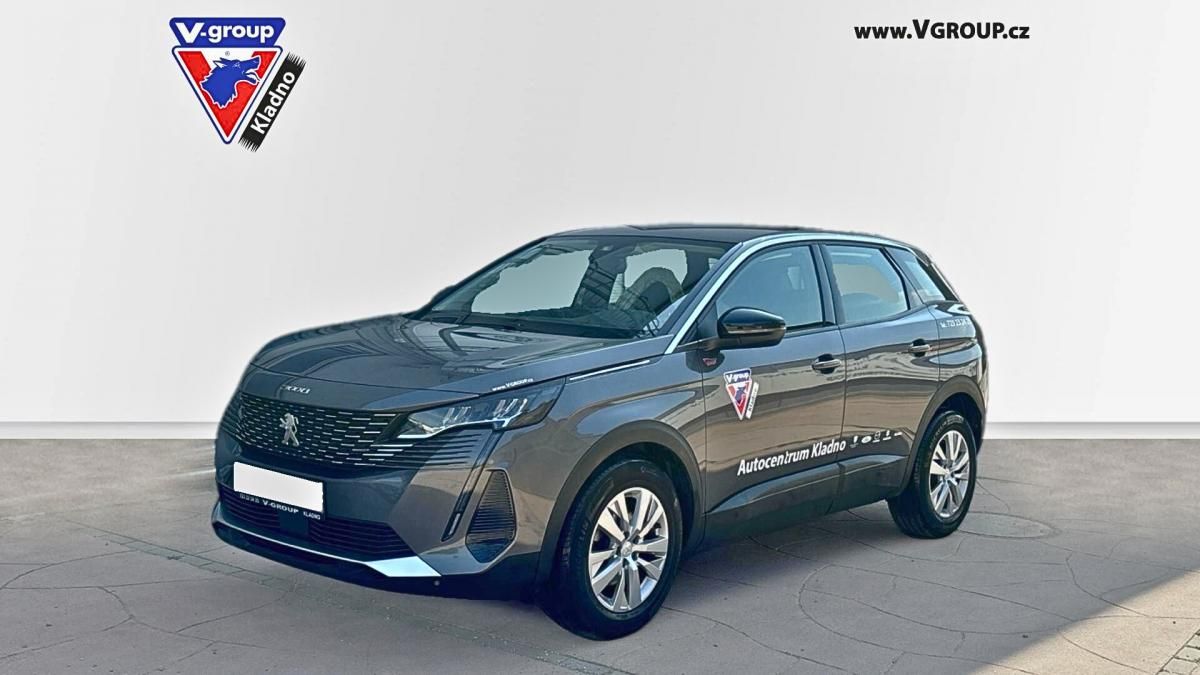 Peugeot 3008, ActivePack 130k EAT8 - fotka 2