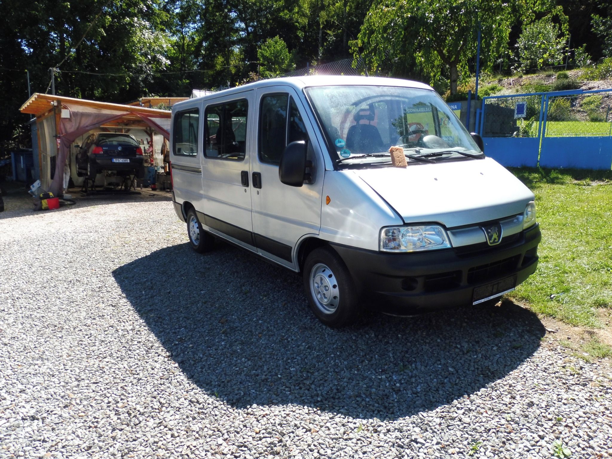 Peugeot Boxer, 2,2 HDI - fotka 2