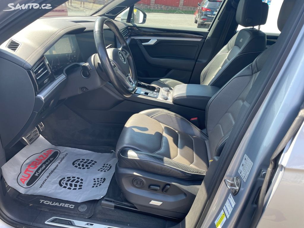 Volkswagen Touareg, 3,0 TDi 4X4 210kW R-LINE