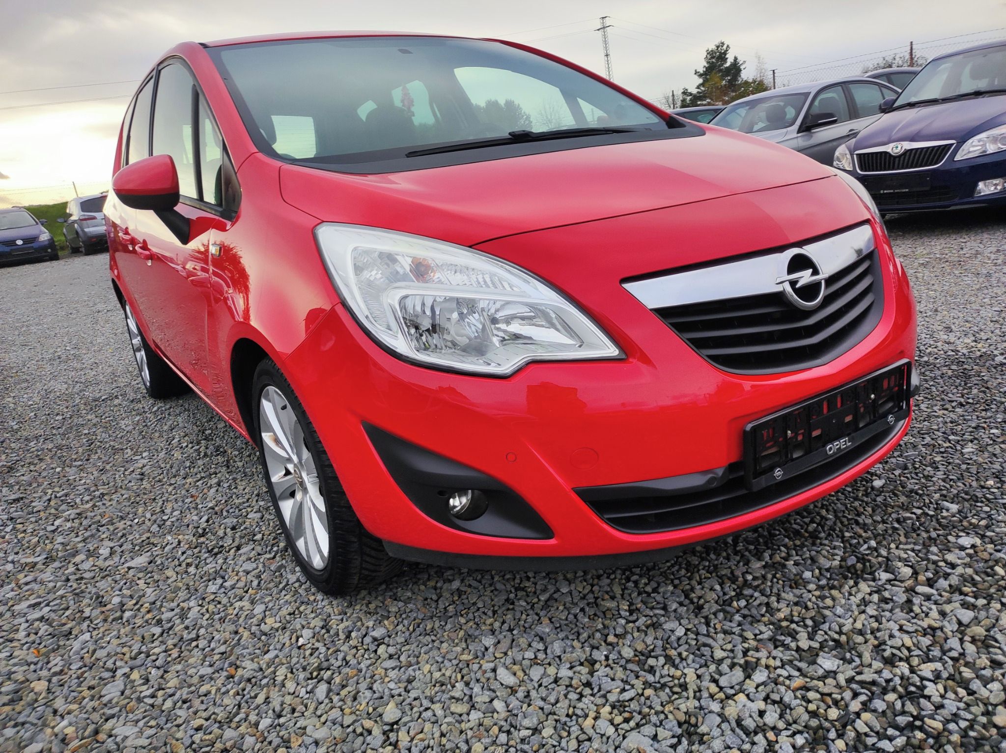Opel Meriva, 1.4T Klima, Tempomat - fotka 4