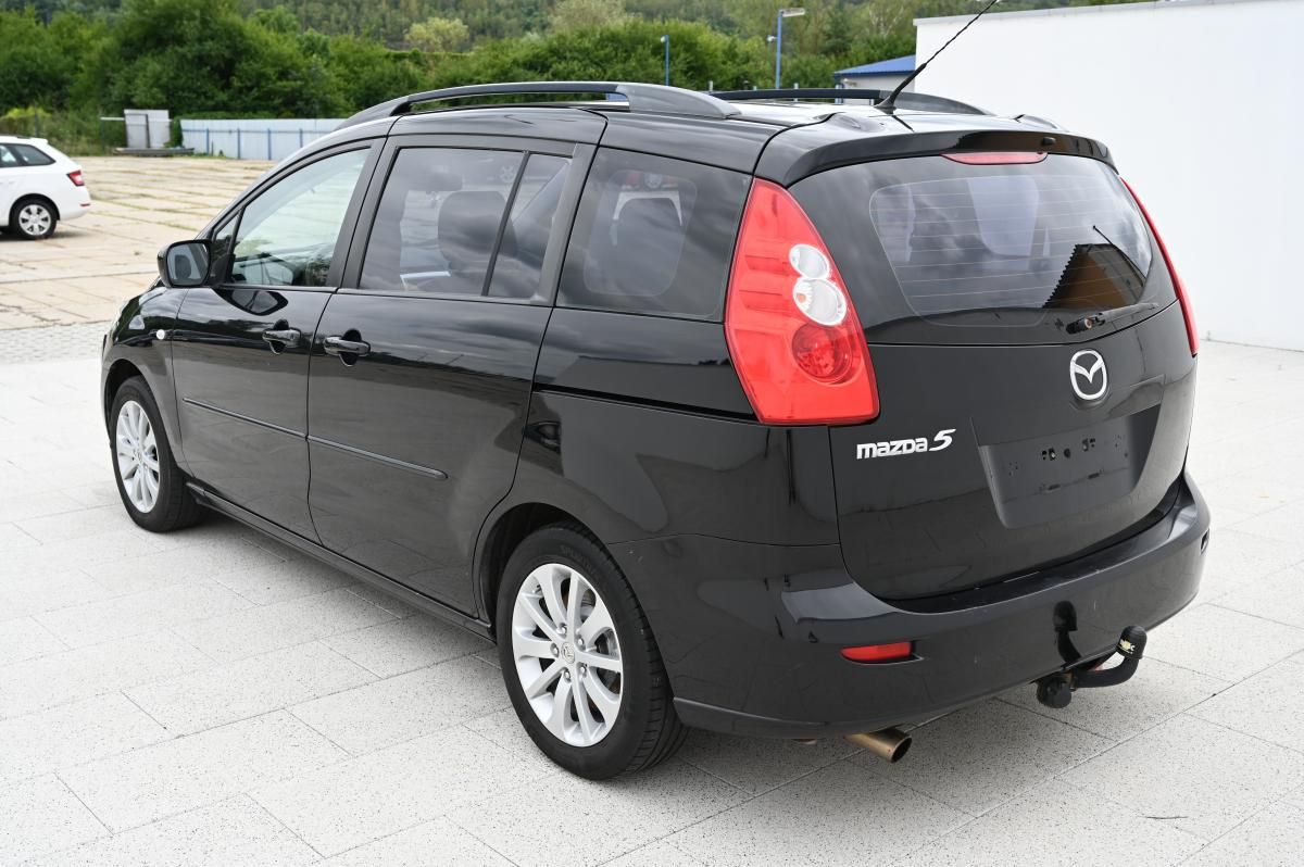 Mazda 5, 1.8i 85KW Rezervace 1/2008 - fotka 6