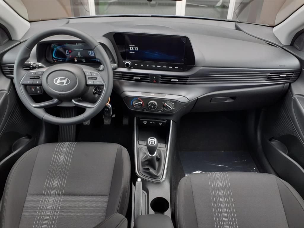Hyundai i20, 1,0 T-GDI GO!  Facelift - fotka 4