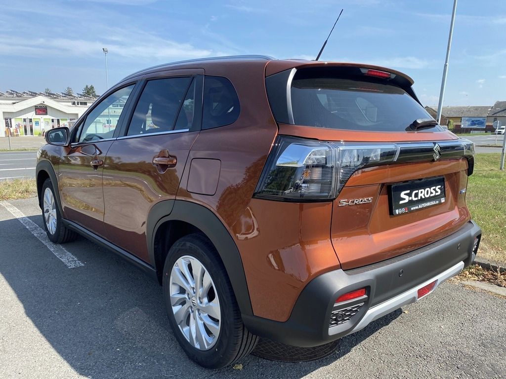 Suzuki S-Cross, 1,4 BoosterJet Premium MY25 - fotka 4