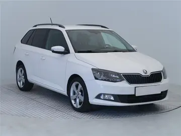 Škoda Fabia, 1.2 TSI, Automatická klima