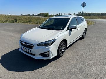 Obrázek k inzerátu: Subaru Impreza, 2,0, 4x4, Executive