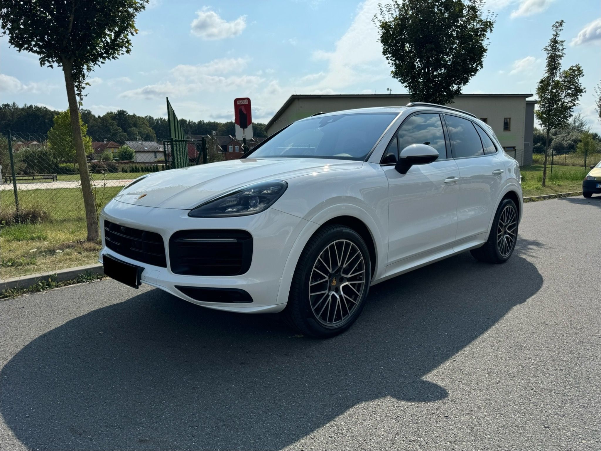Porsche Cayenne, S 2.9 V6,324kW,SportDes,Matrix - fotka 3