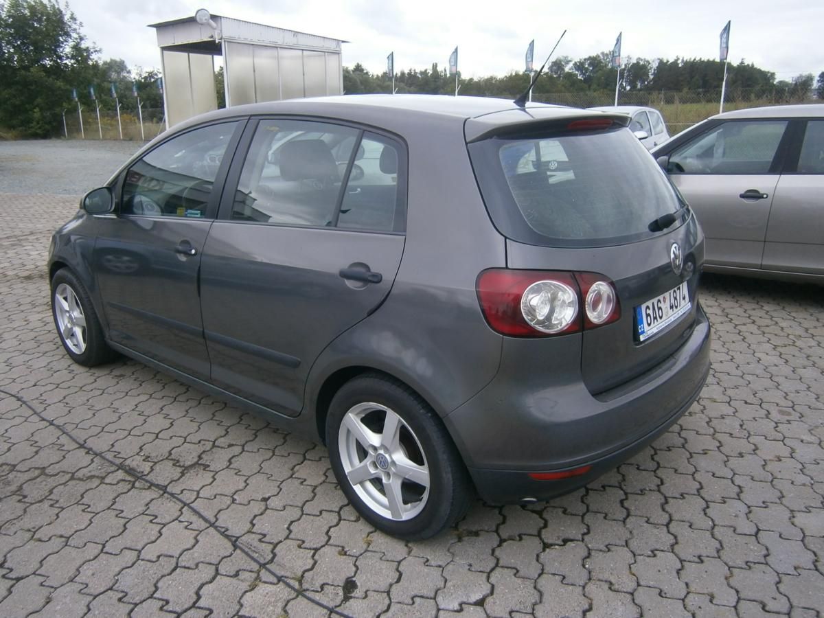 Volkswagen Golf Plus, 1.6MPi LPG do 2030,CZ - fotka 5
