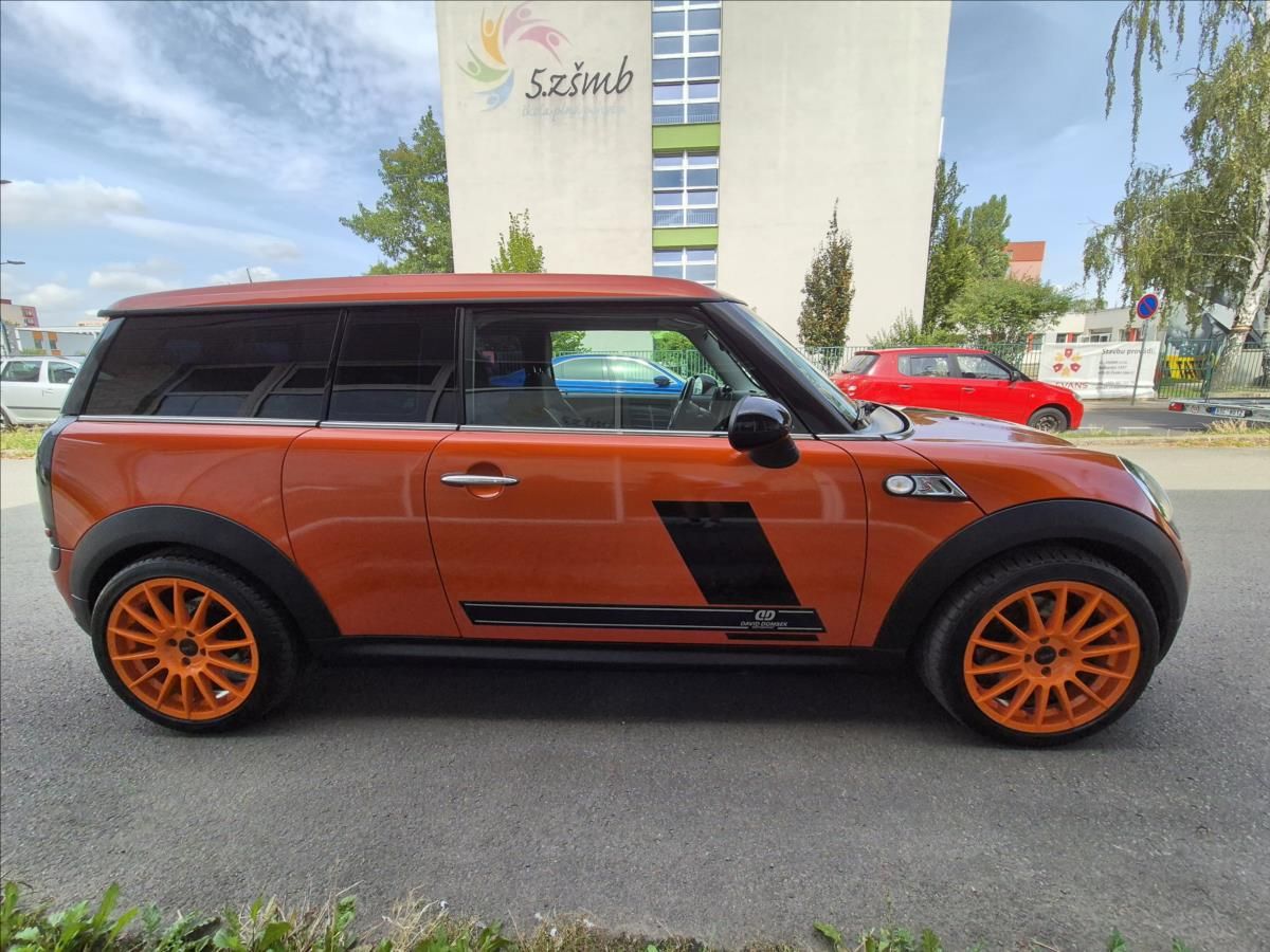 Mini Clubman, S*DOMBEK MOTORSPORT*ALUTEC - fotka 4