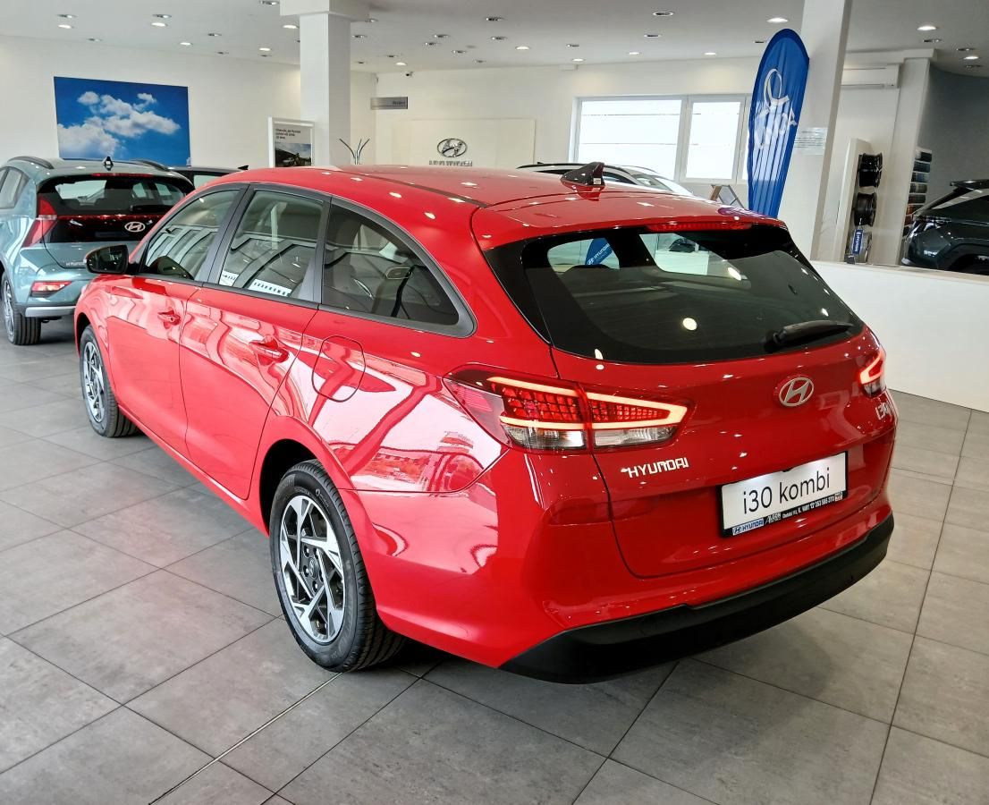 Hyundai i30, 1,0 T-GDI GO Czech! - fotka 5
