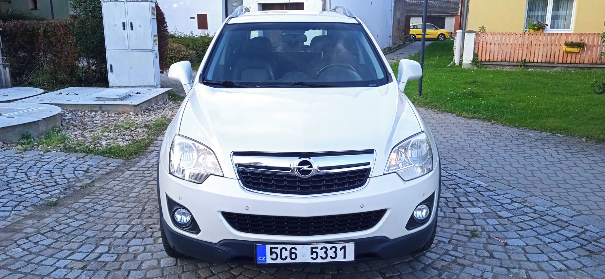 Opel Antara, 2,2CDTi120kw,4x4,ČR,DPH21% - fotka 2