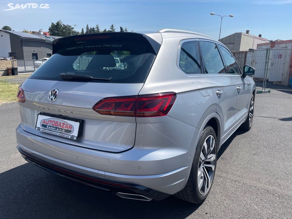 Volkswagen Touareg, 3,0 TDi 4X4 210kW R-LINE
