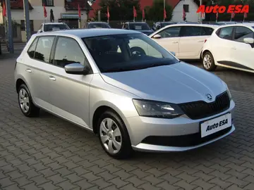 Škoda Fabia, 1.2 TSi,Active,AC