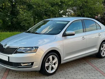 Škoda Rapid, 1.0 TSI 81 kw, STYLE PLUS, CZ