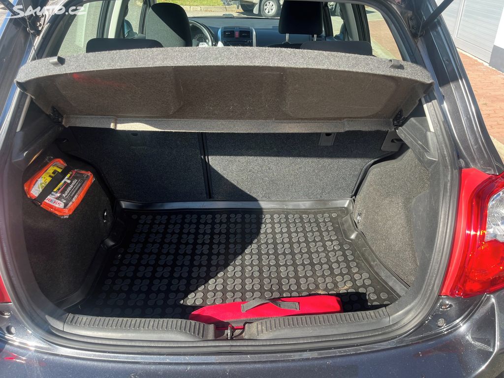 Toyota Auris, fotka 21
