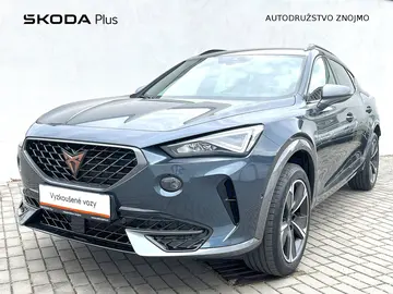 Cupra Formentor, 1,5TSI 110KW DSG