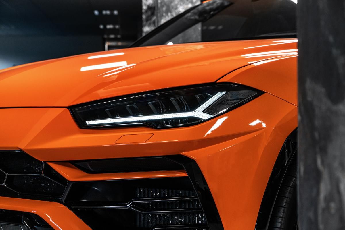Lamborghini Urus, 360°/B&O/PANO/ANIMA/23" - fotka 6