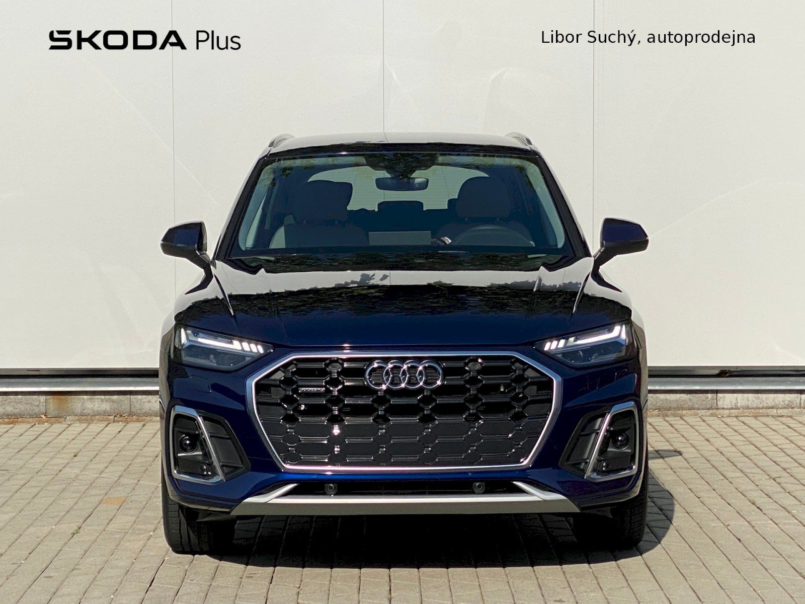 Audi Q5, S-LINE 50 TDI 210 kW QUATTRO - fotka 4