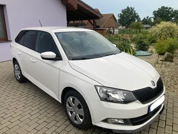 Škoda Fabia, 1.0 Tsi - bez investic