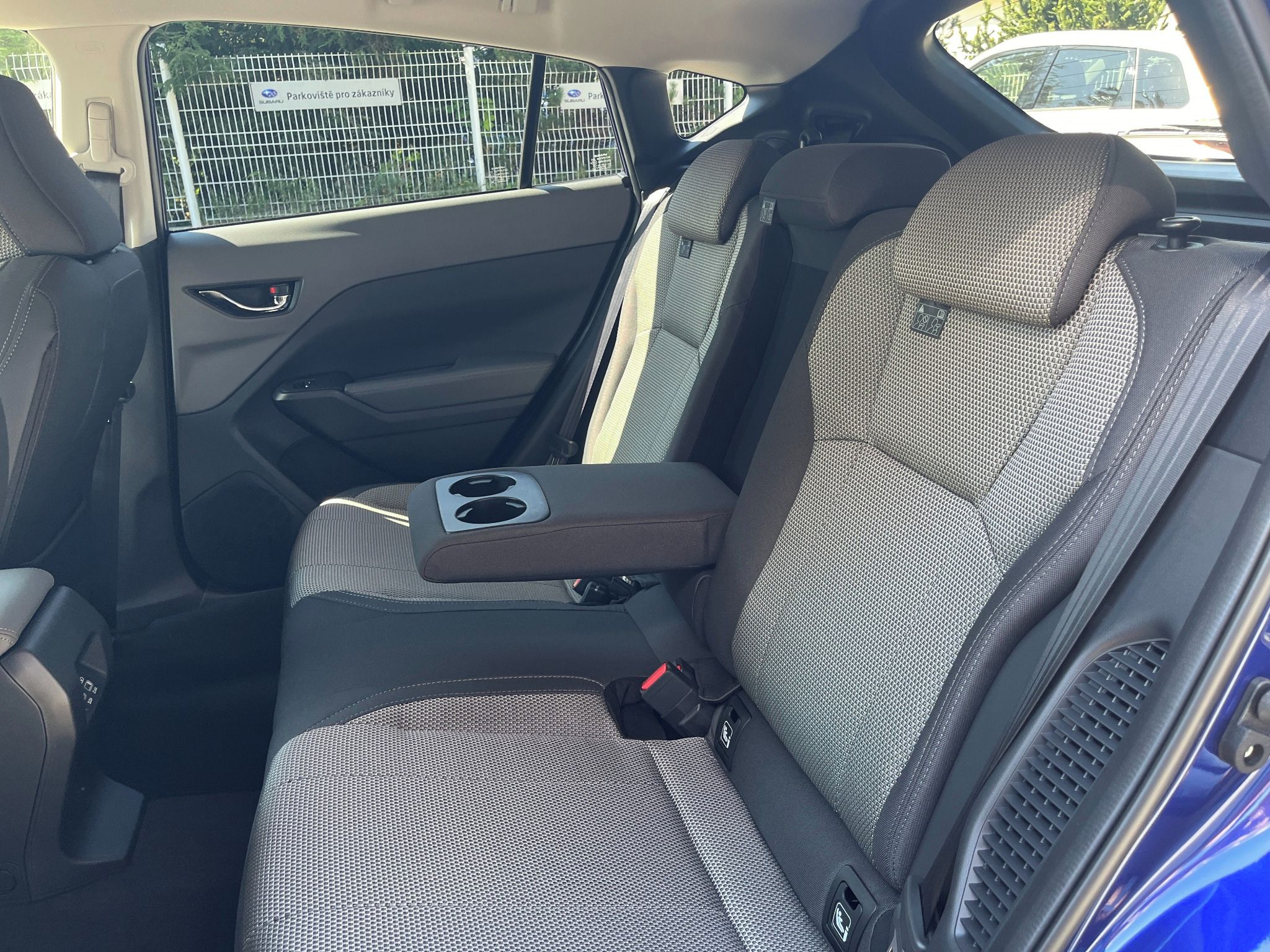 Subaru Crosstrek, 2,0 e-BOXER Comfort Navi MY24 - fotka 6