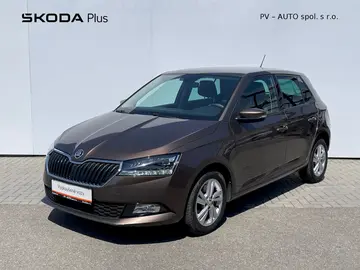 Škoda Fabia, 1.0 TSI 81kW Style Plus