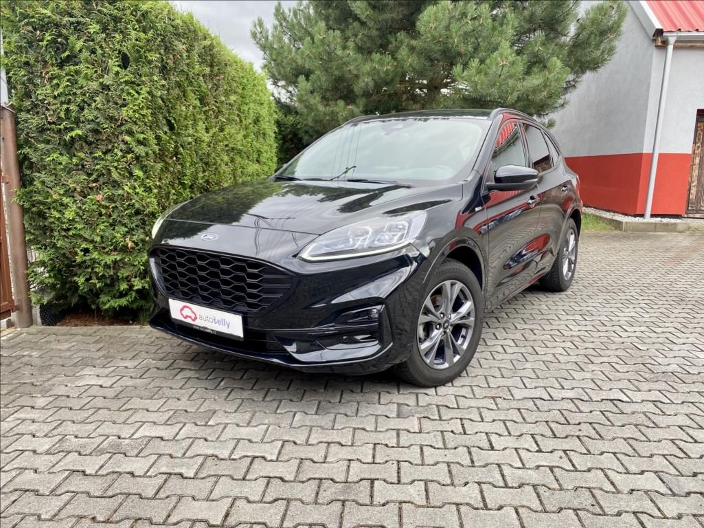 Ford Kuga, 2,0 EcoBlue  ST-LINE AWD záruk - fotka 2