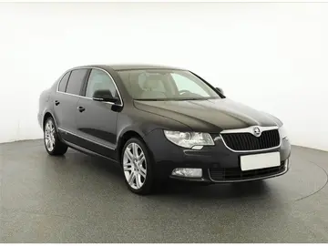 Škoda Superb, 2.0 TDI, 4X4, Automat