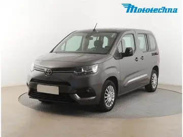 Toyota Proace City Verso, 1.5 D-4D, 5Míst, Klima, ČR