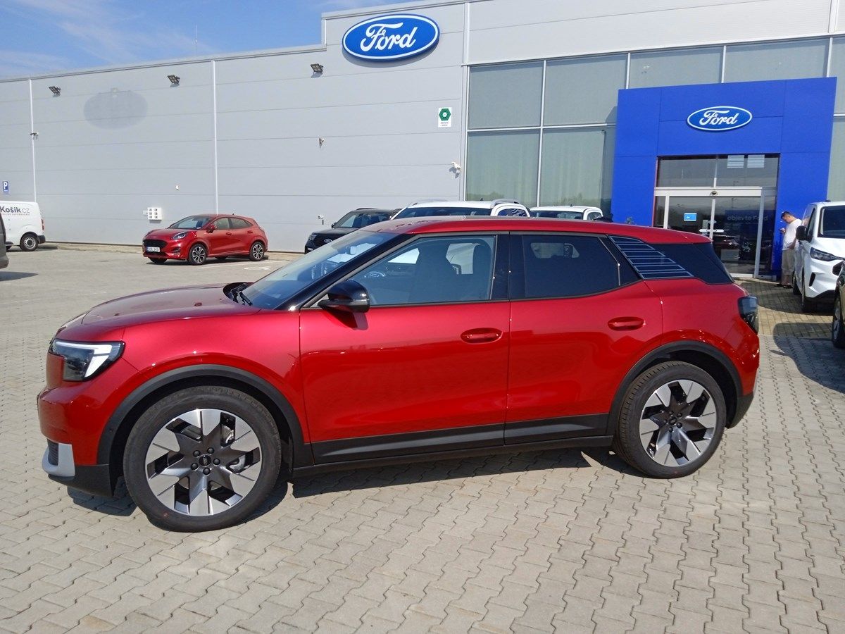 Ford Explorer, Explorer Premium, 77 kWh prodl - fotka 2