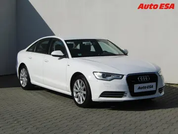 Audi A6, 3.0 TDI quattro,2.maj,AT