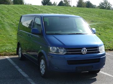 Obrázek k inzerátu: Volkswagen Multivan, 2.0TDI 103kW COMFORTL WEBASTO